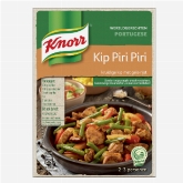 Knorr Piatti dal mondo - Pollo piri-piri alla portoghese 260g